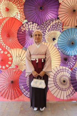 女性袴