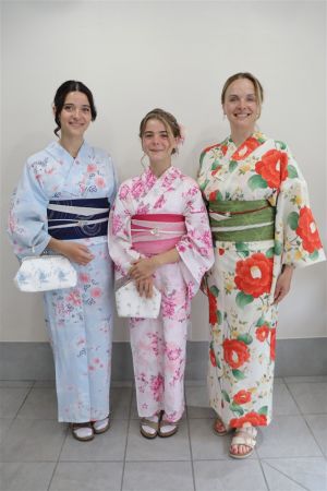 浴衣