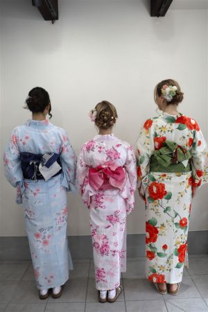 浴衣