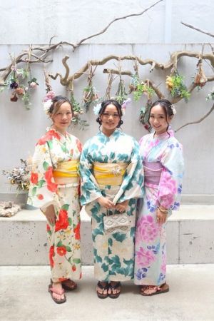 浴衣