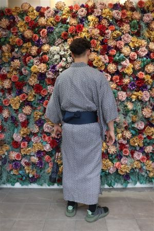 男性浴衣