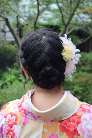8チョイスヘアーセット