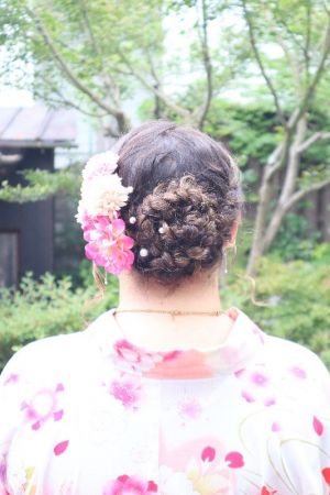 8チョイスヘアーセット