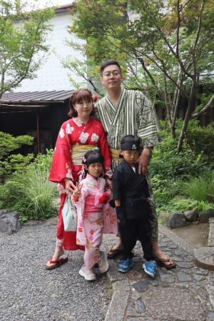 浴衣