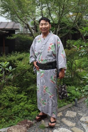 浴衣