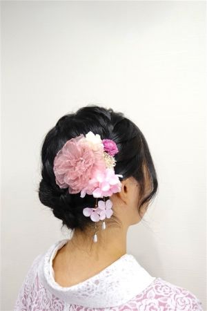 8チョイスヘアーセット