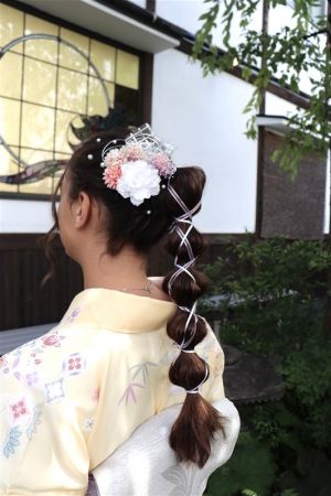 オリジナル8チョイスヘアーセット