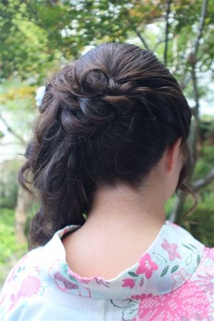 8チョイスヘアーセット