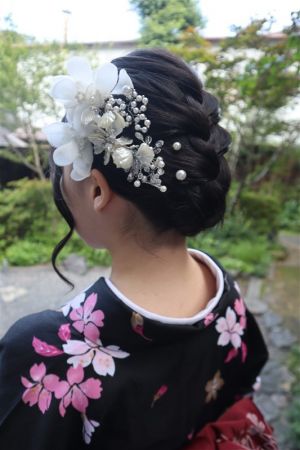 8チョイスヘアーセット