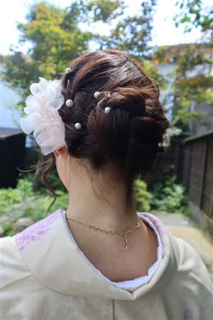 8チョイスヘアーセット