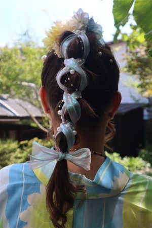 オリジナル8チョイスヘアーセット