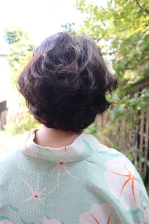 フリーチョイスヘアセット