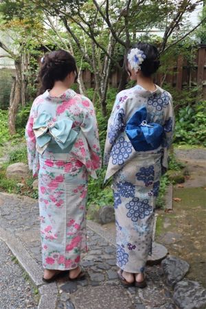 浴衣