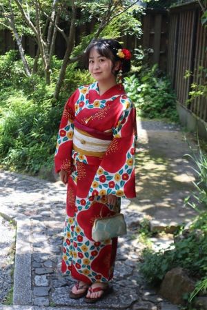 浴衣