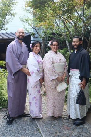 男性袴