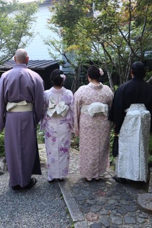 男性袴