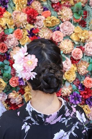 8チョイスヘアーセット