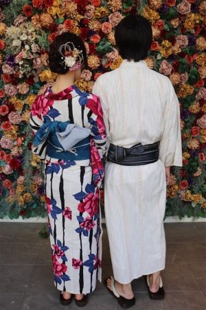 浴衣