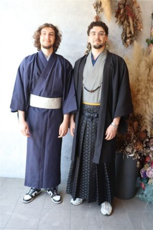 男性袴
