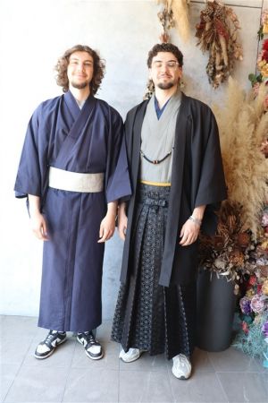 男性袴