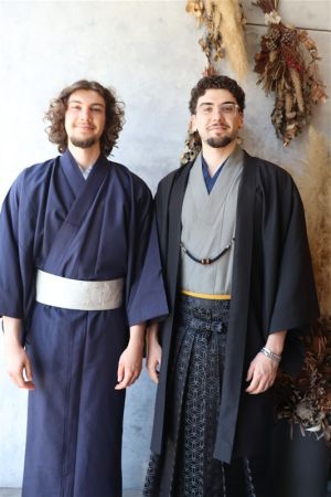 男性袴