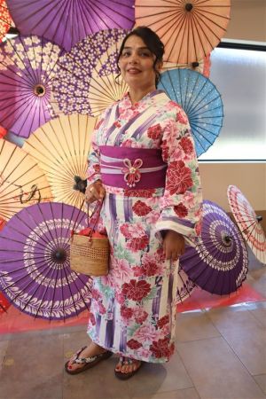 浴衣