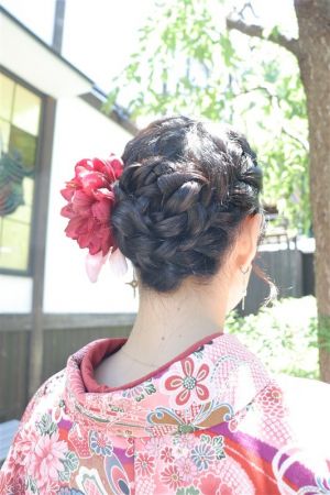 8チョイスヘアーセット