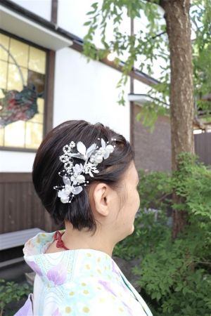 8チョイスヘアーセット
