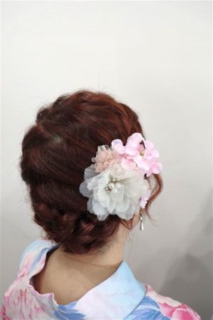 8チョイスヘアーセット