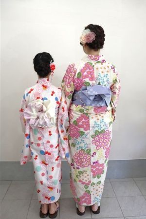 子供用浴衣