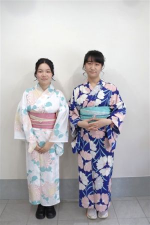 浴衣