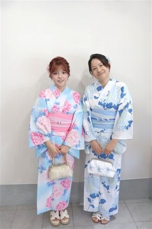 浴衣