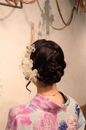 8チョイスヘアーセット
