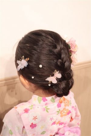 8チョイスヘアーセット