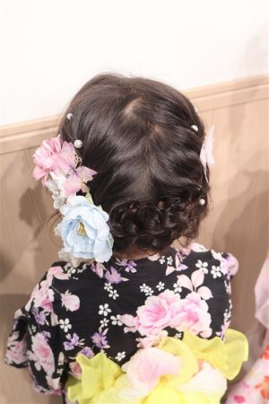 8チョイスヘアーセット