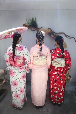 浴衣