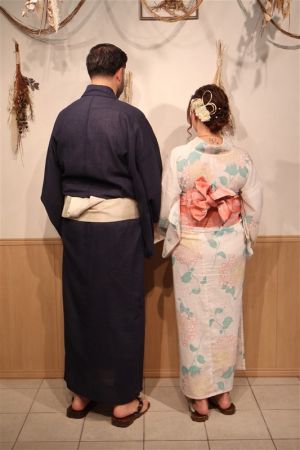 浴衣
