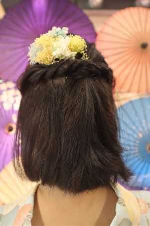 8チョイスヘアーセット