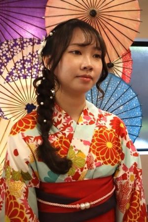 オリジナル8チョイスヘアーセット