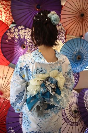 フリーチョイスヘアセット