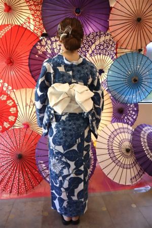 持込着付け