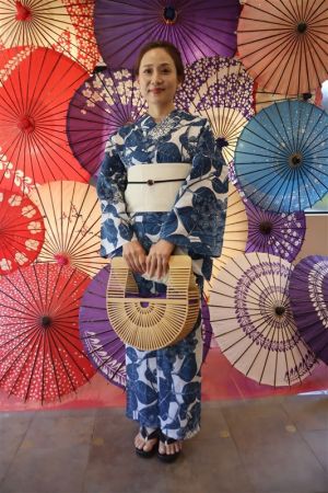 持込着付け