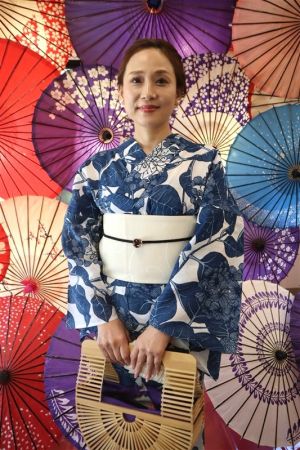 持込着付け