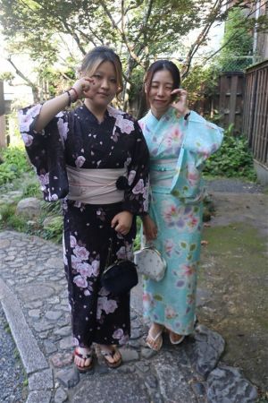 浴衣