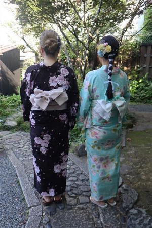 浴衣