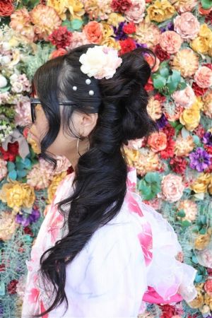 8チョイスヘアーセット