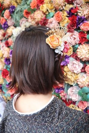 8チョイスヘアーセット