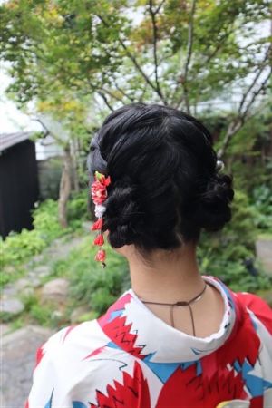 8チョイスヘアーセット