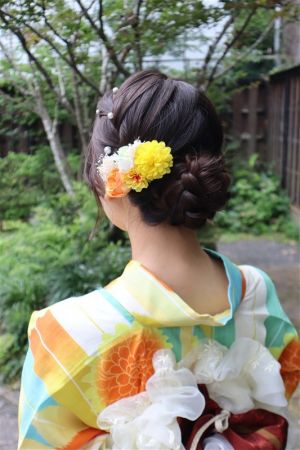8チョイスヘアーセット