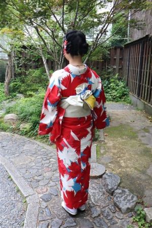 浴衣